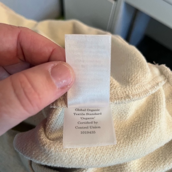 Everlane Classic French Terry Crew - Picture 7 of 7